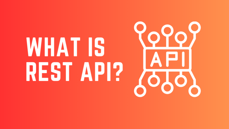what is REST API