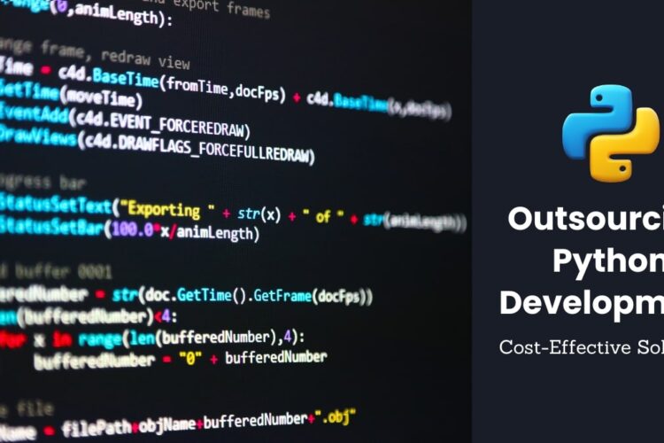 Outsourcing Python Development