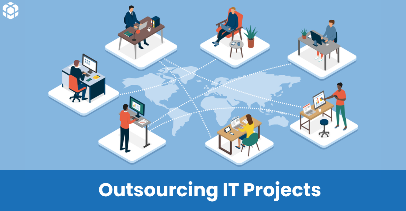 Benefits Of Outsourcing IT Projects