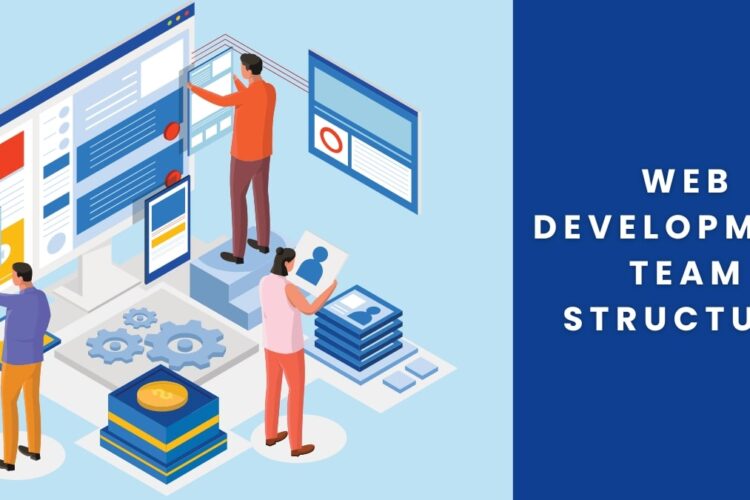 How to Build Your Web Development Team Structure?